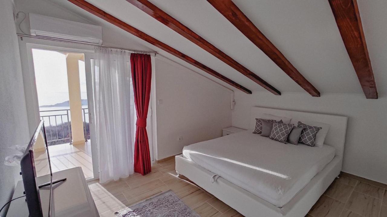 Villa Horizon Будва Екстериор снимка